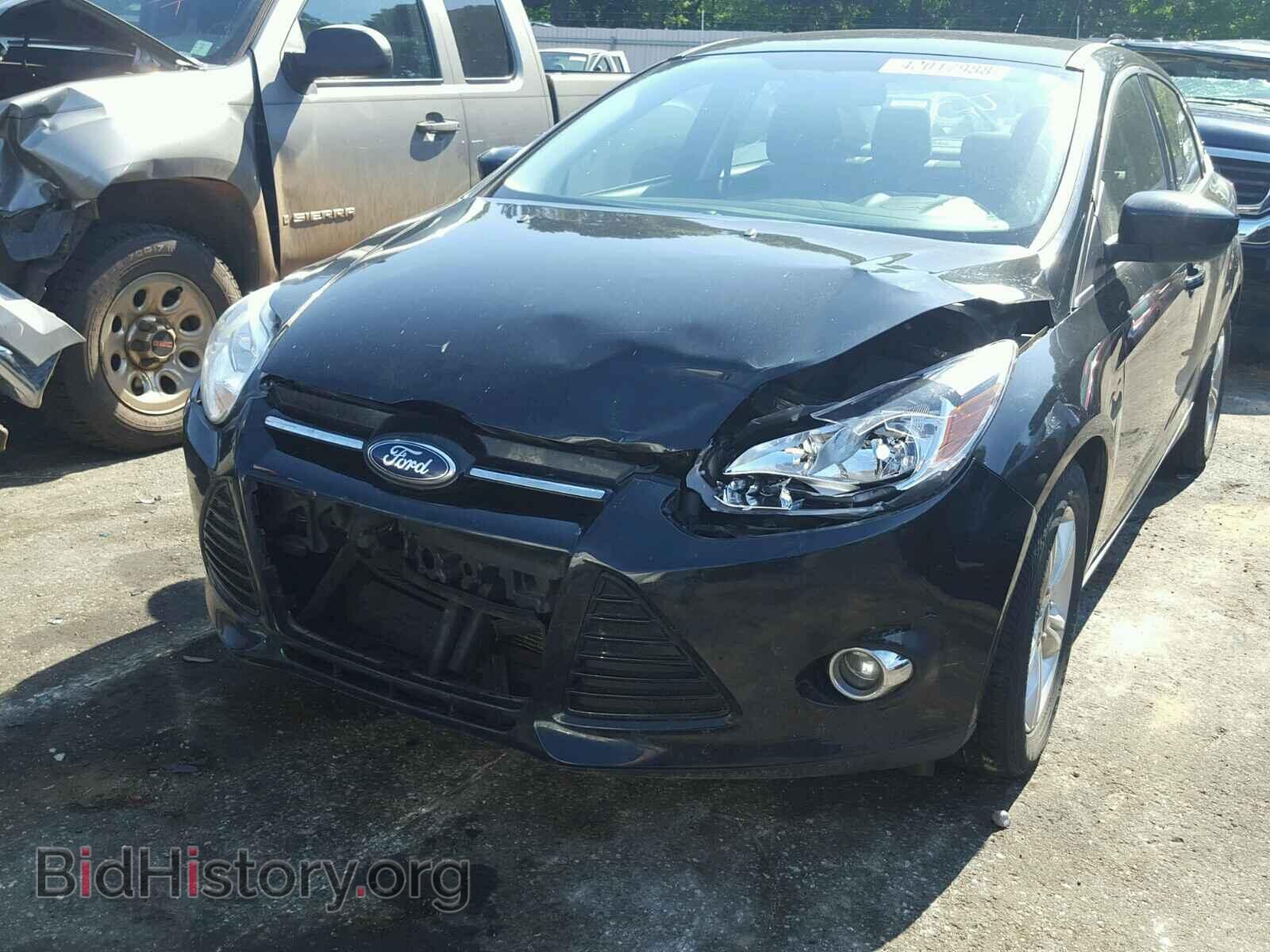2012 Ford FOCUS (VIN 1FAHP3F26CL408052) — photo 9 of 10