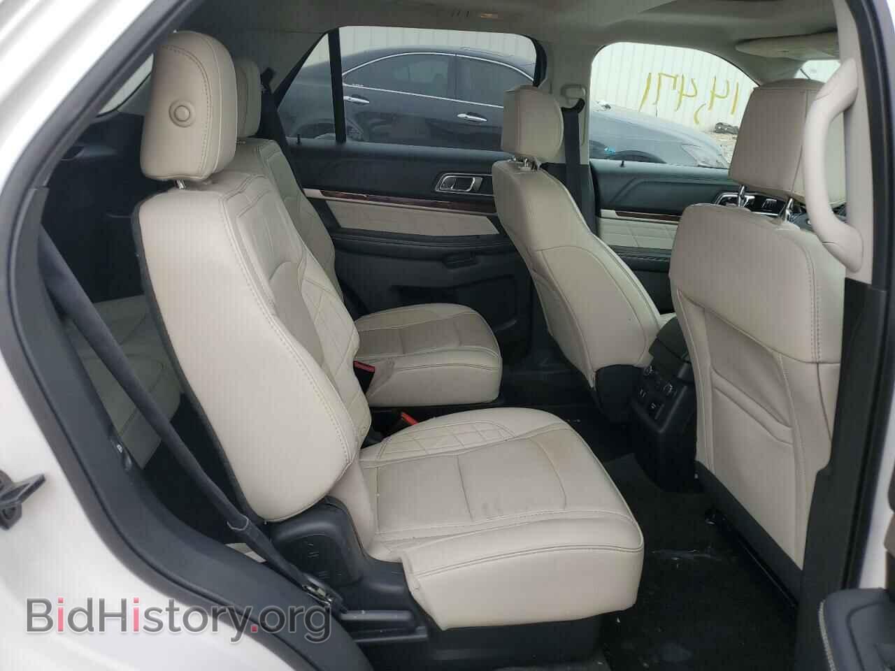 2017 FORD EXPLORER - VIN: 1FM5K8HT9HGD76580 - Photo 11