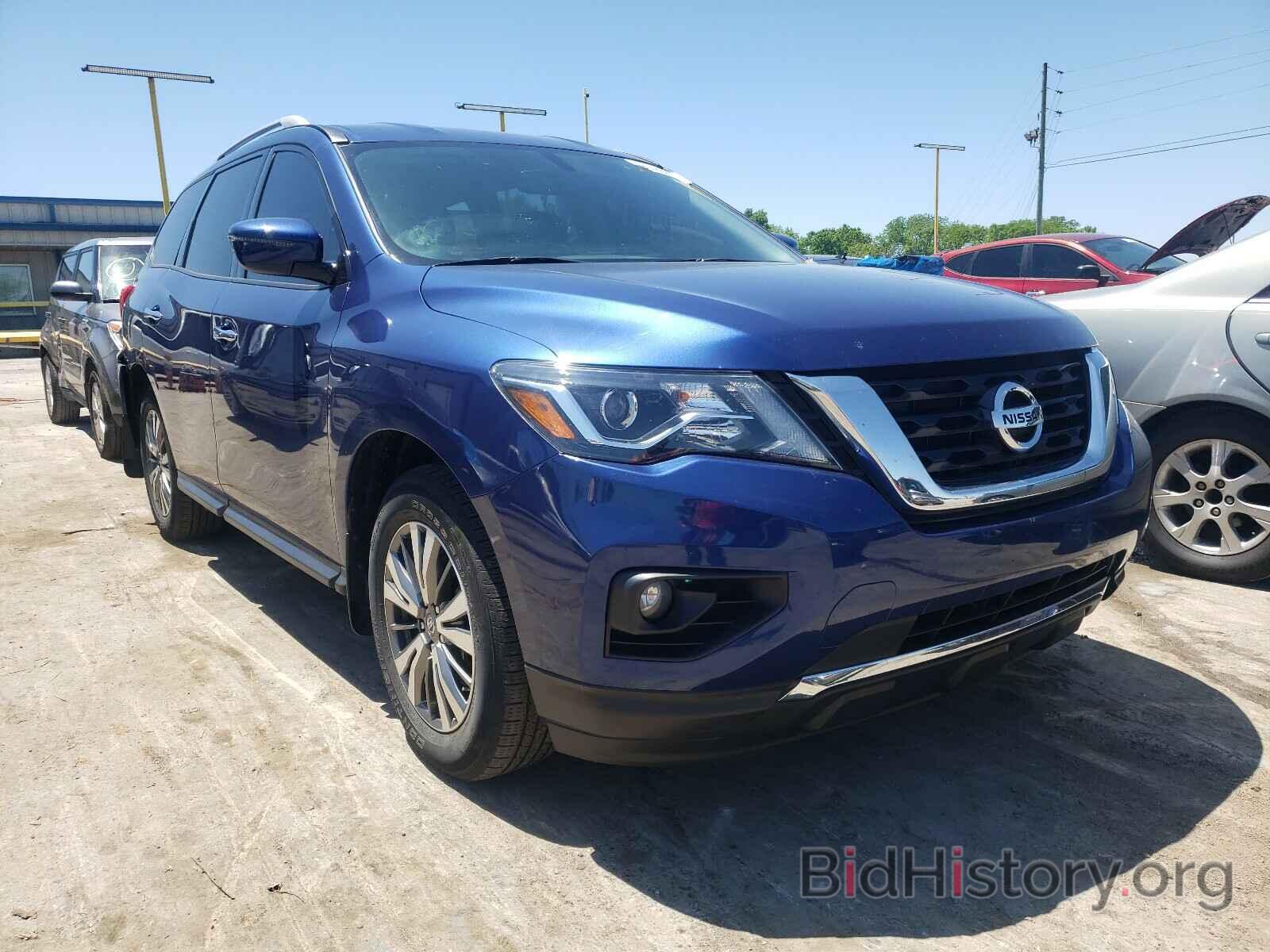 Photo 5N1DR2MN2JC657354 - NISSAN PATHFINDER 2018