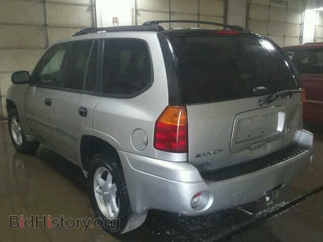 2007 GMC ENVOY - VIN: 1GKDS13S972224546 - Фото 3