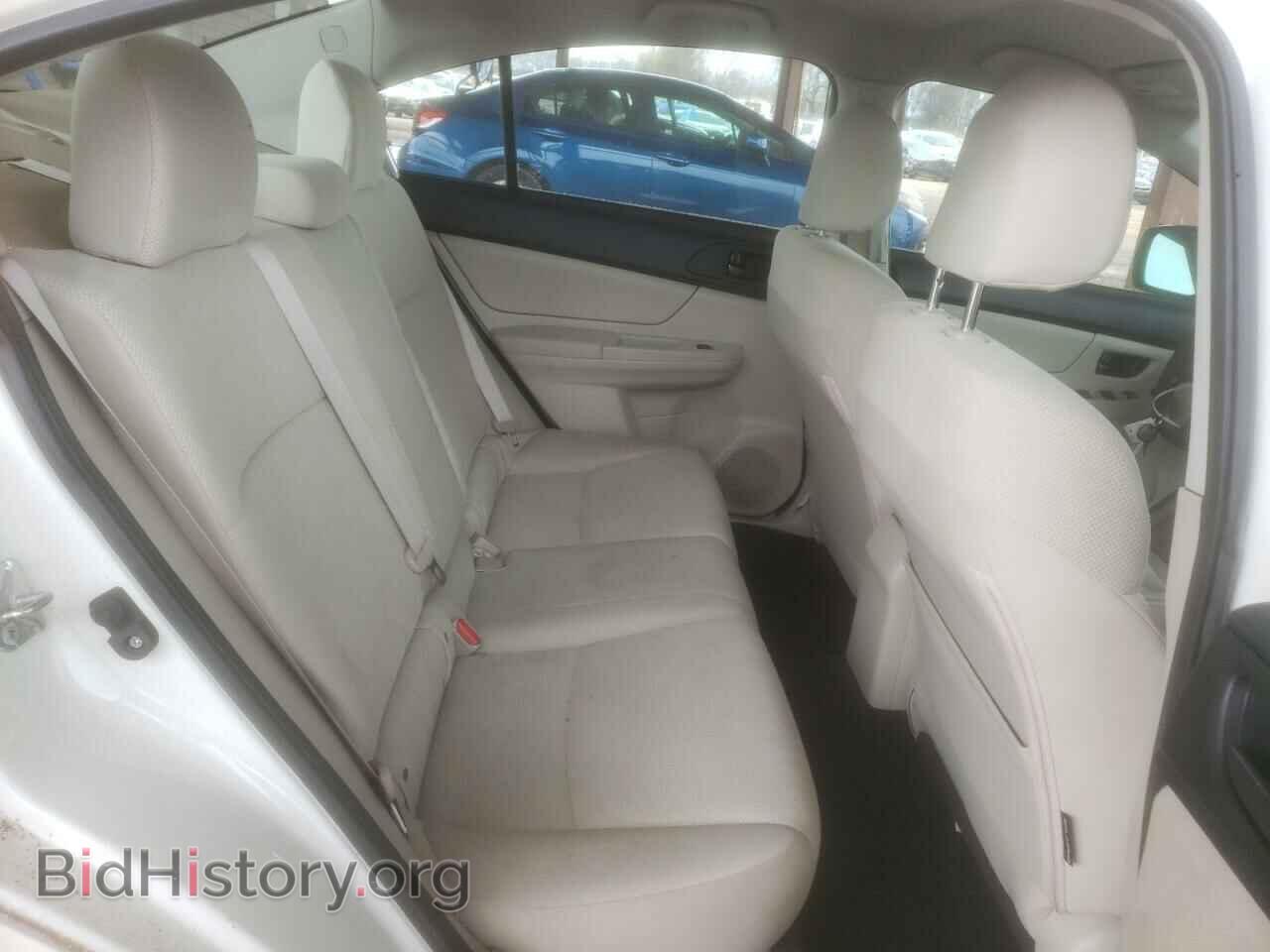 2012 SUBARU IMPREZA - VIN: JF1GJAA64CG018412 - Фото 10