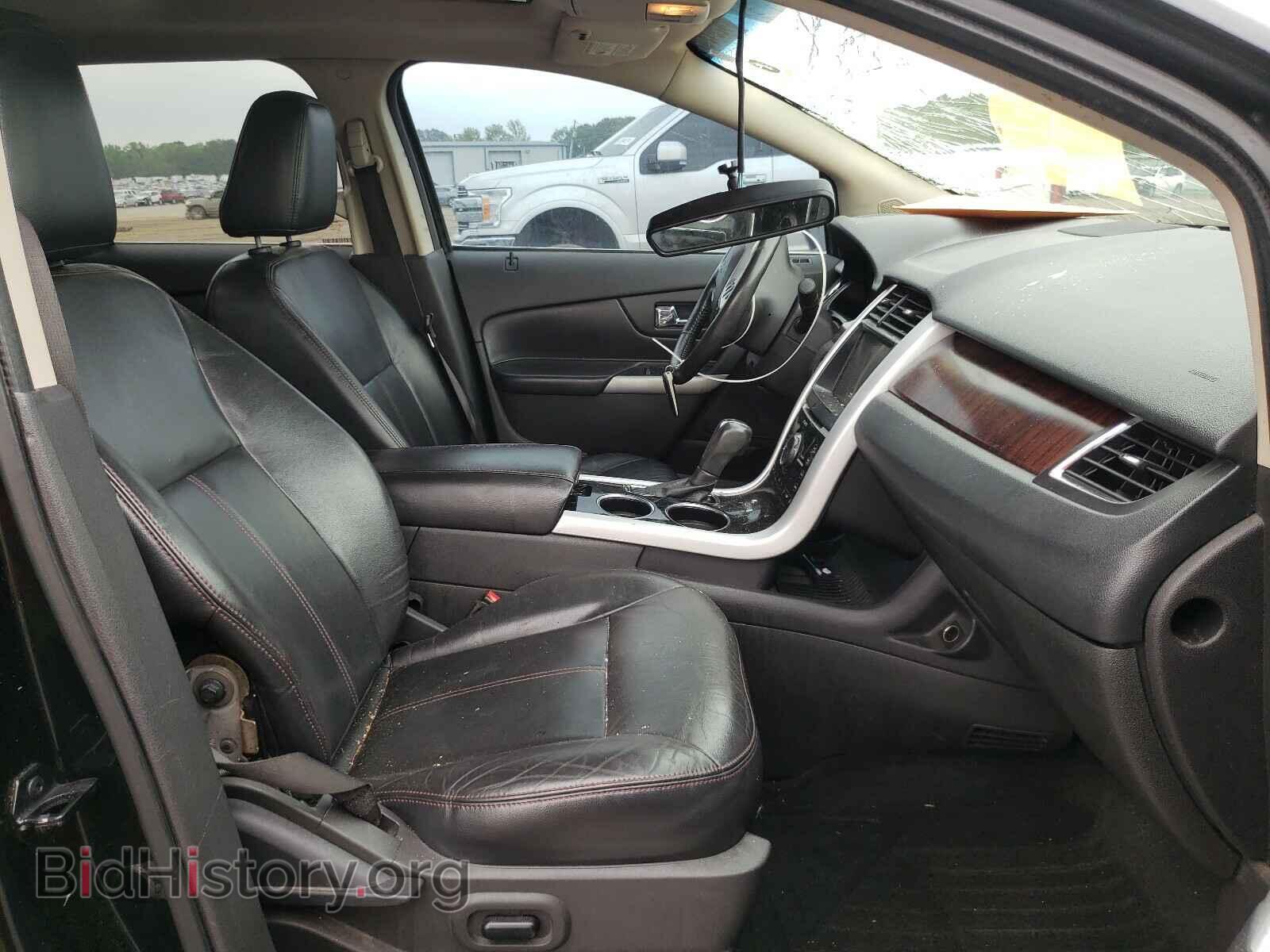 2011 FORD EDGE - VIN: 2FMDK3KC7BBA59192 - Фото 5