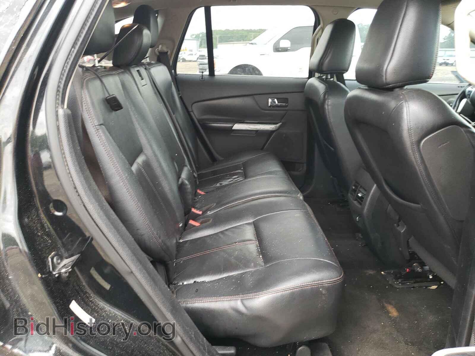 2011 FORD EDGE - VIN: 2FMDK3KC7BBA59192 - Фото 6