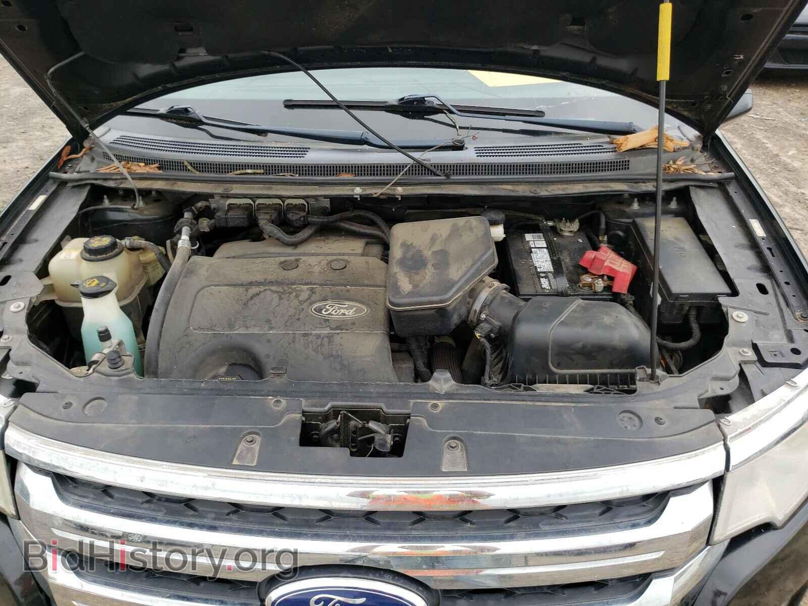 2011 FORD EDGE - VIN: 2FMDK3KC7BBA59192 - Фото 7