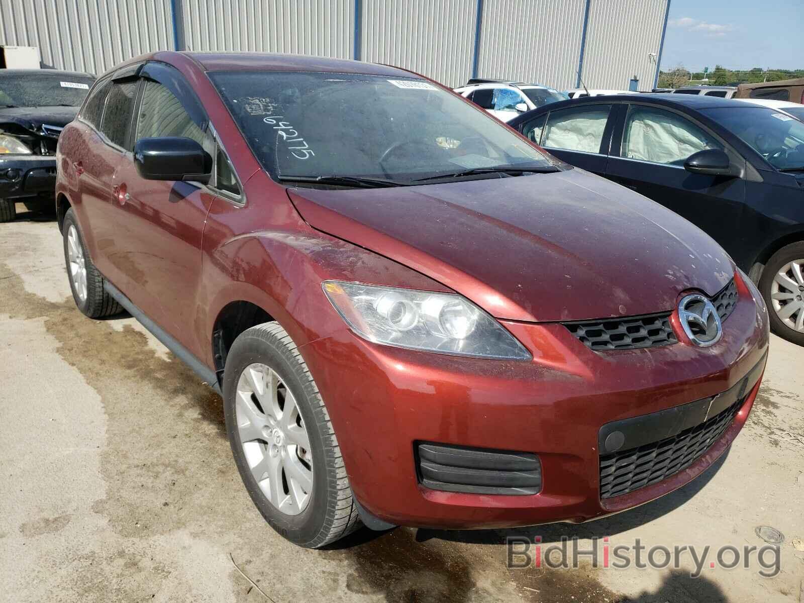 Photo JM3ER293770123588 - MAZDA CX-7 2007