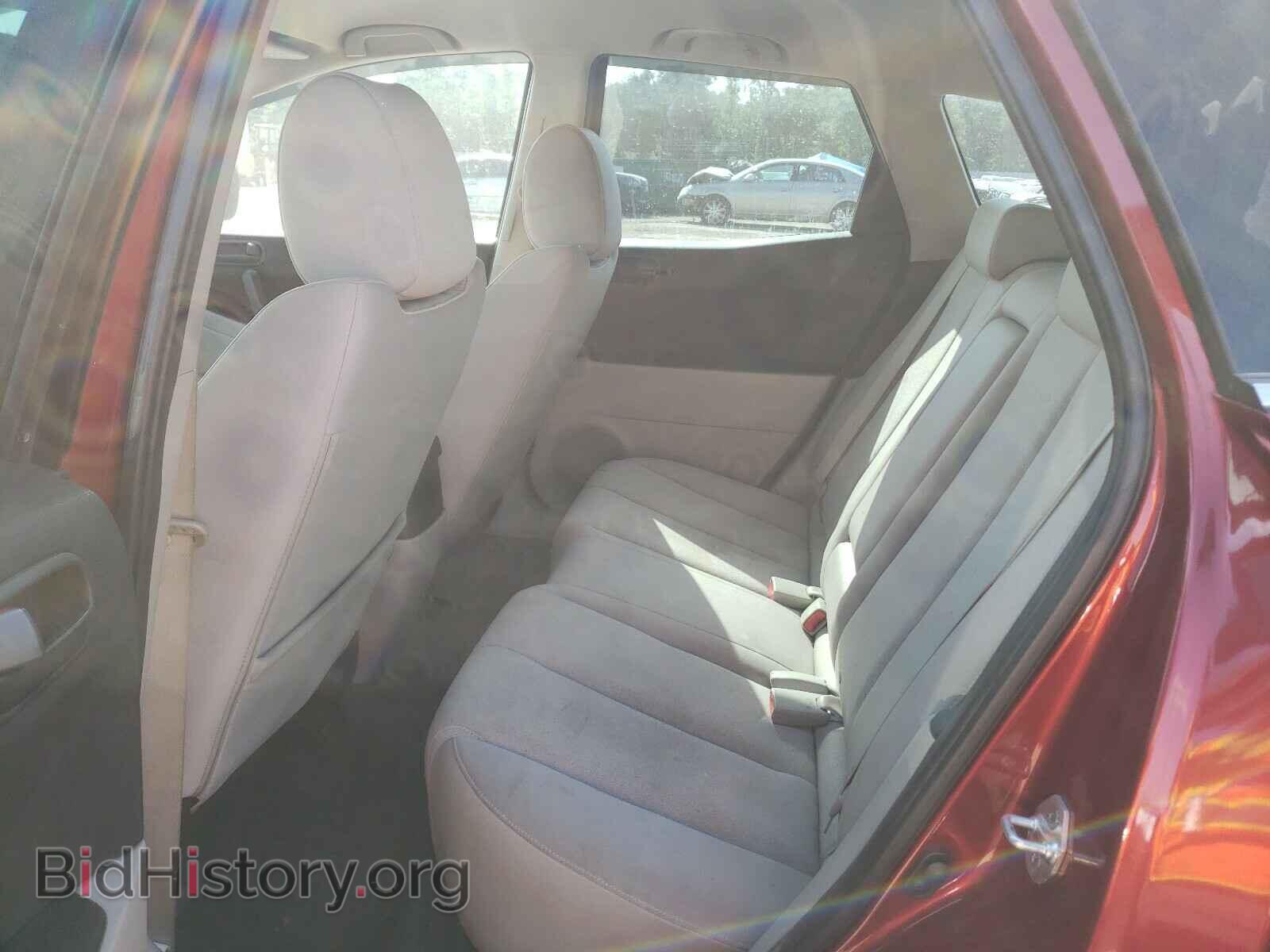 2007 MAZDA CX-7 - VIN: JM3ER293770123588 - Фото 6