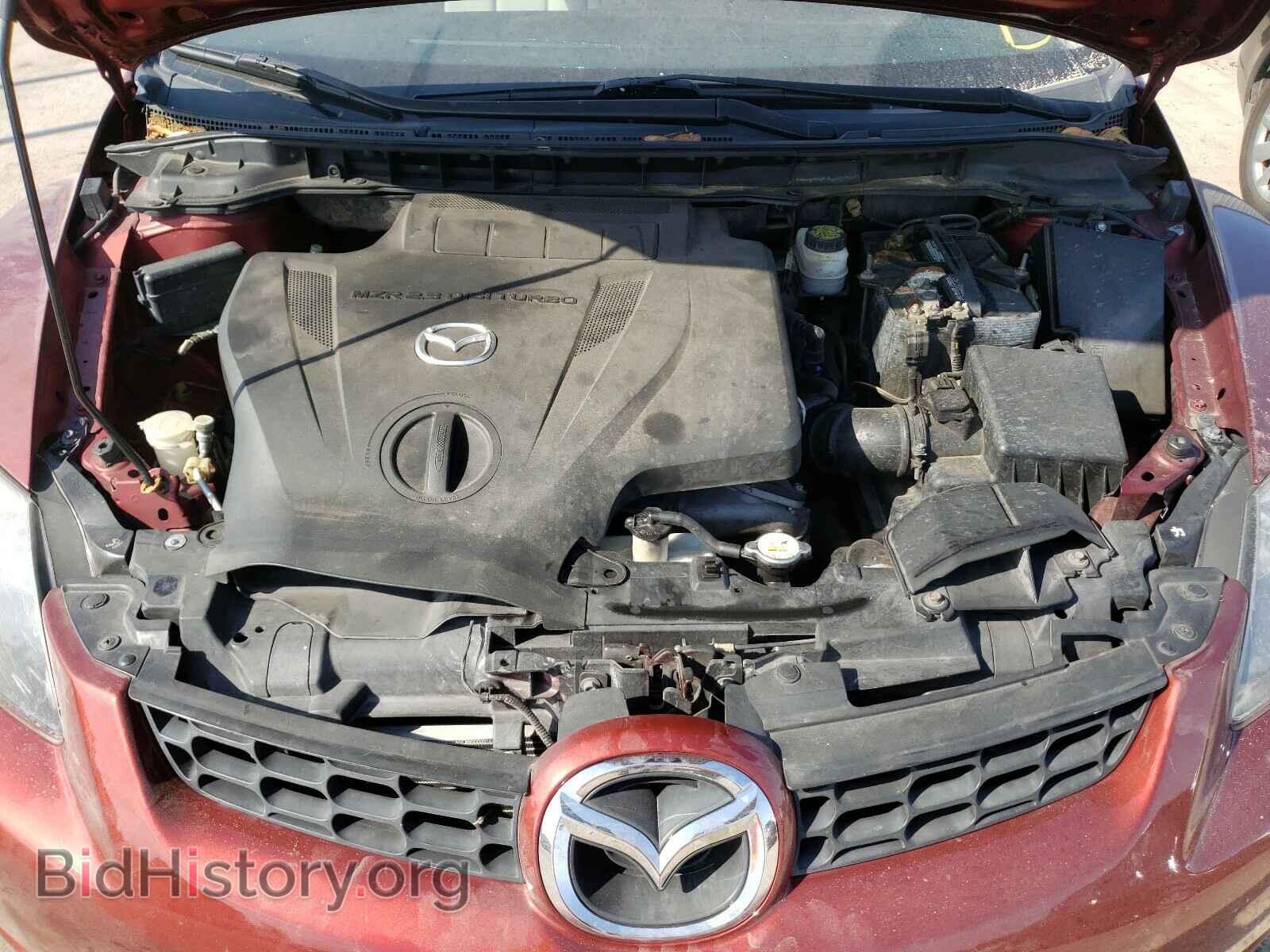 2007 MAZDA CX-7 - VIN: JM3ER293770123588 - Фото 7