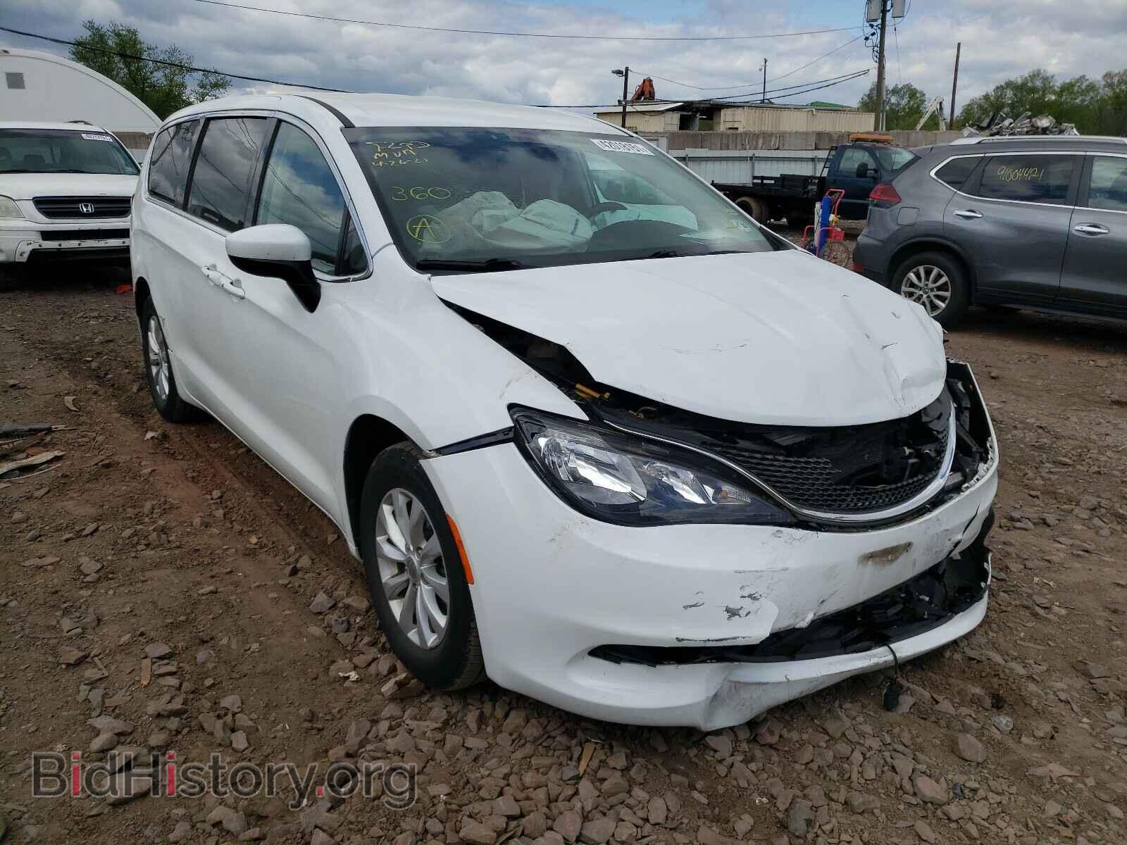 Photo 2C4RC1DGXHR668076 - CHRYSLER PACIFICA 2017