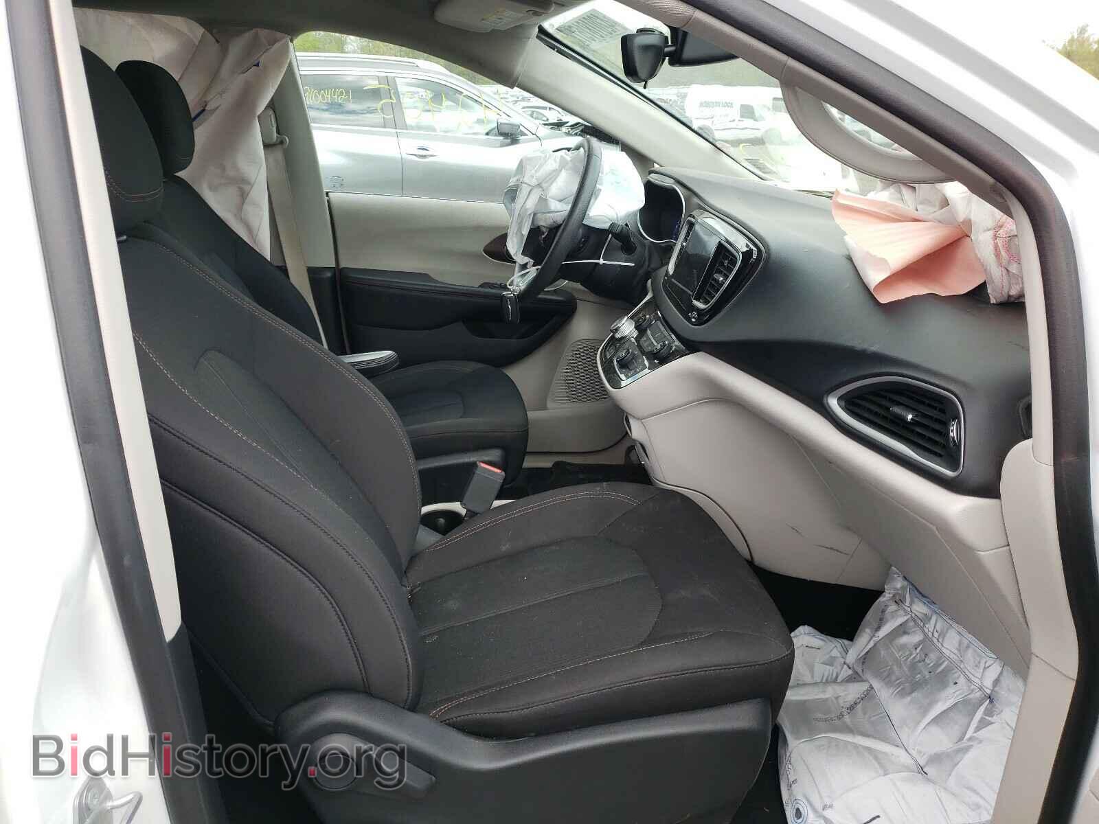 2017 CHRYSLER PACIFICA - VIN: 2C4RC1DGXHR668076 - Фото 5
