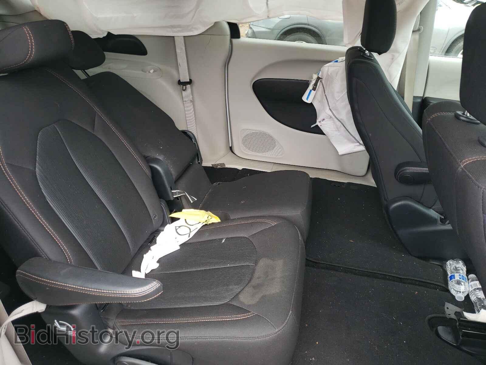 2017 CHRYSLER PACIFICA - VIN: 2C4RC1DGXHR668076 - Фото 6