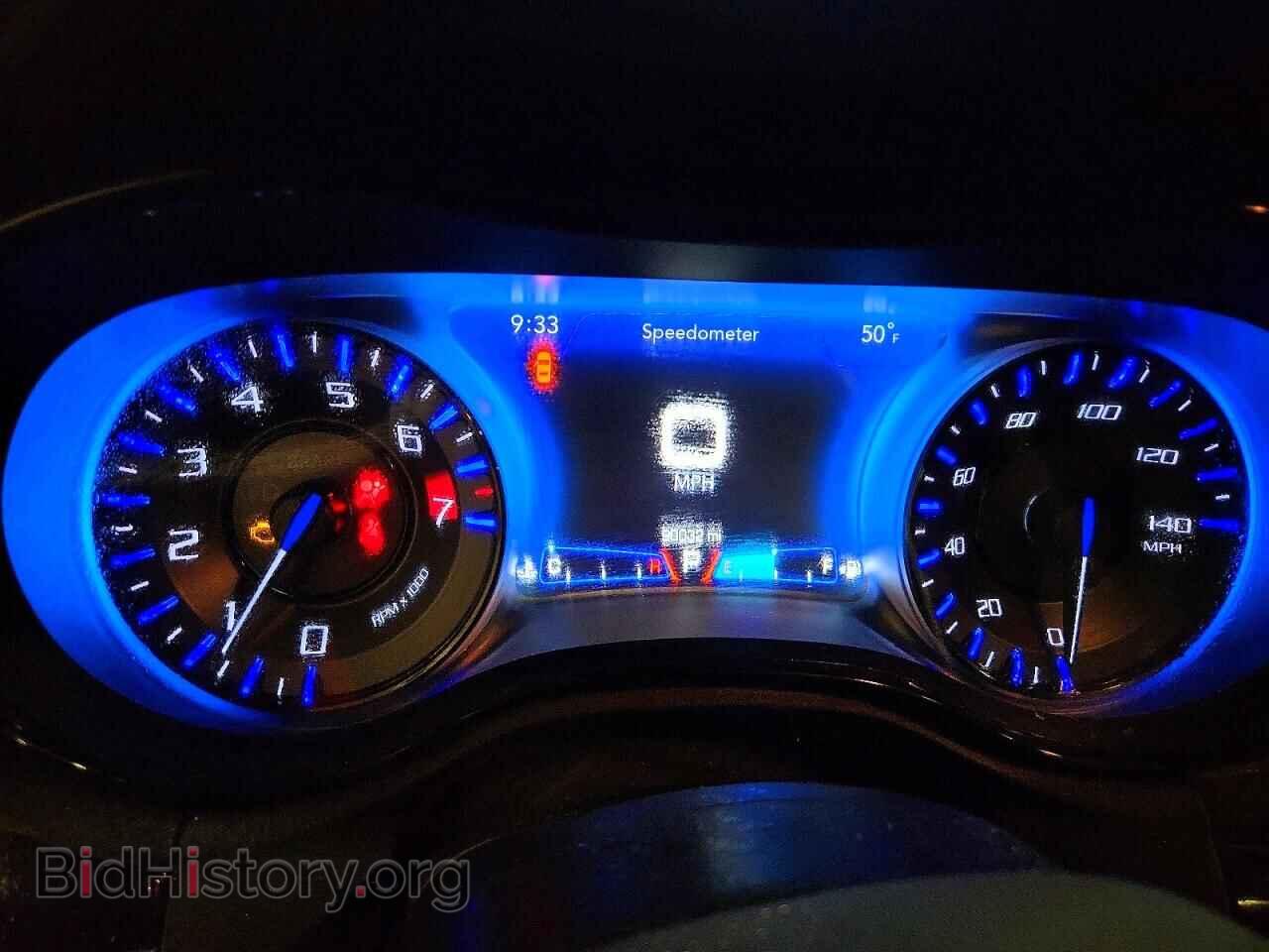 2016 CHRYSLER 300 - VIN: 2C3CCAGG3GH325006 - Photo 9