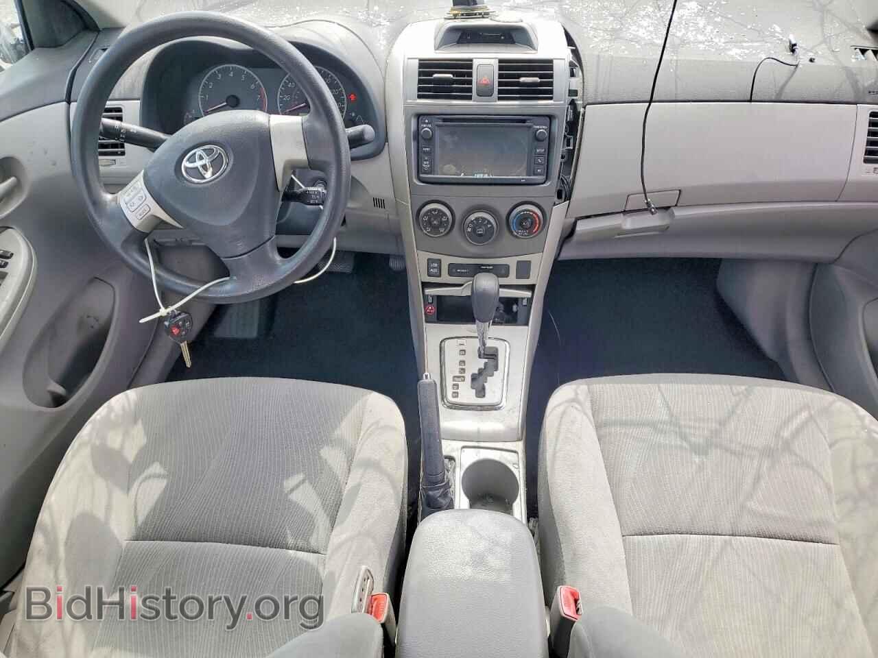 2013 TOYOTA COROLLA - VIN: 5YFBU4EE8DP100058 - Фото 8