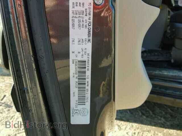 2016 DODGE CARAVAN - VIN: 2C4RDGBG3GR392860 - Фото 10