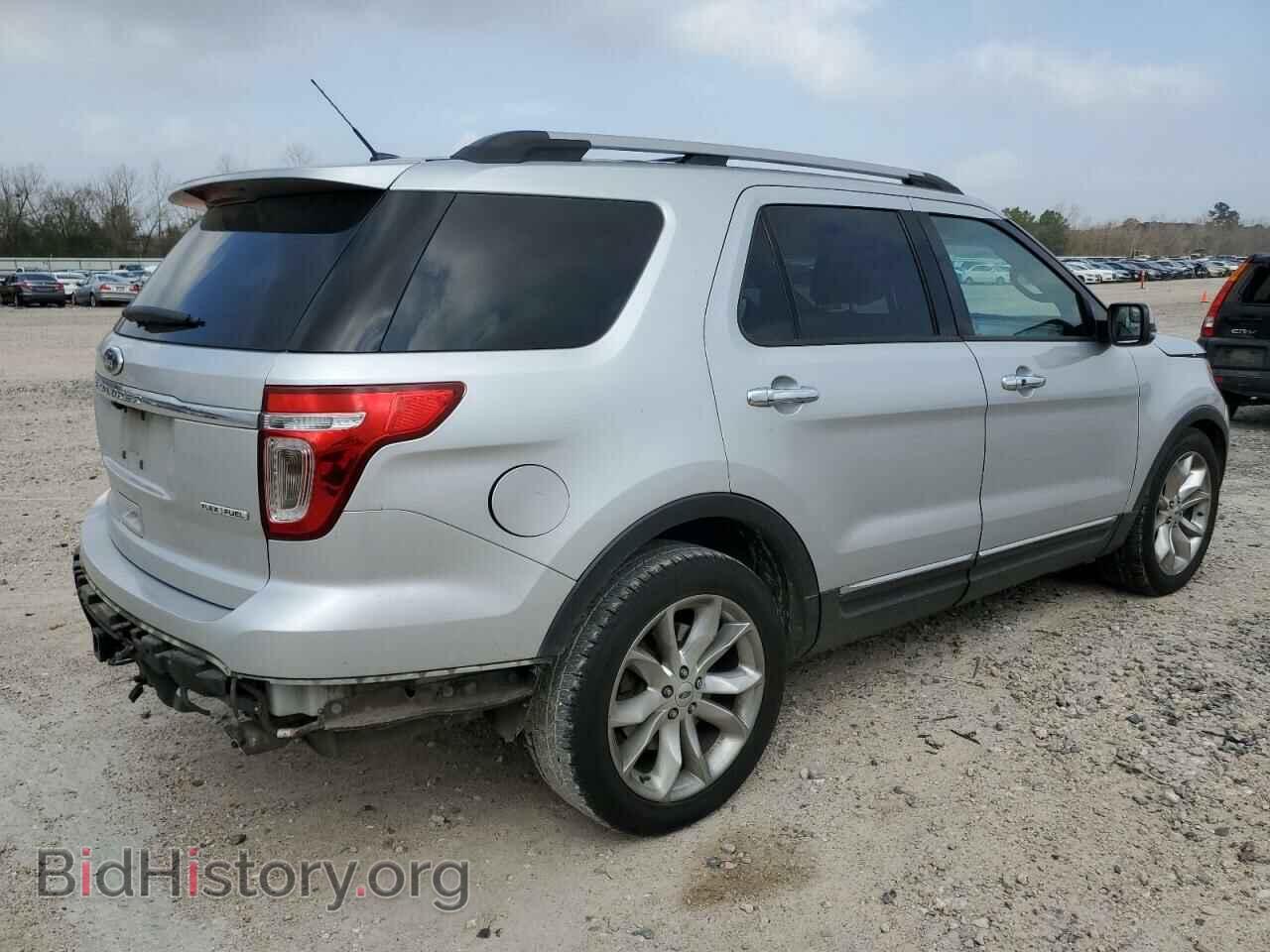 2013 FORD EXPLORER - VIN: 1FM5K7F85DGC60795 - Фото 3