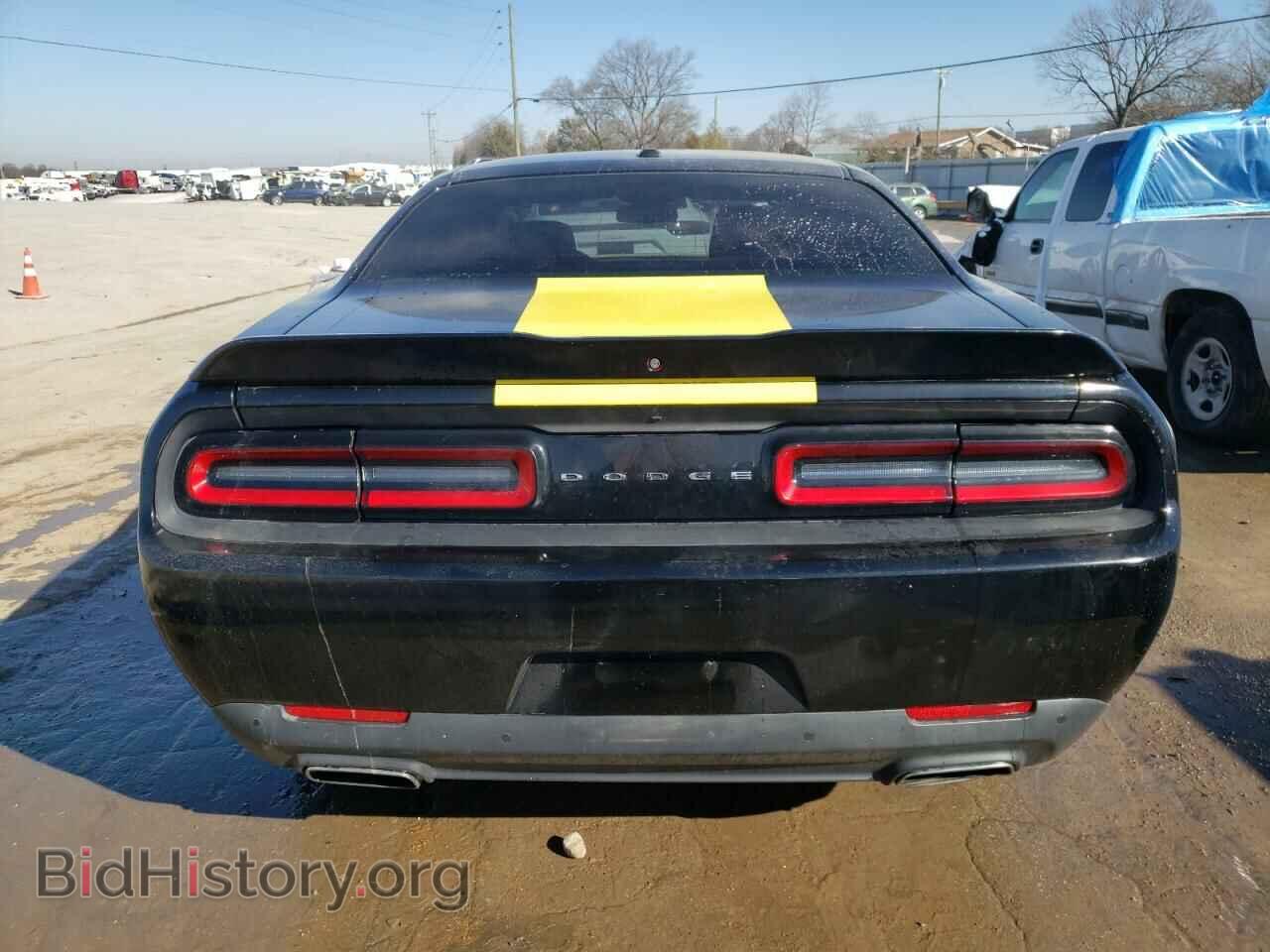 2015 DODGE CHALLENGER - VIN: 2C3CDZAG3FH774625 - Фото 6