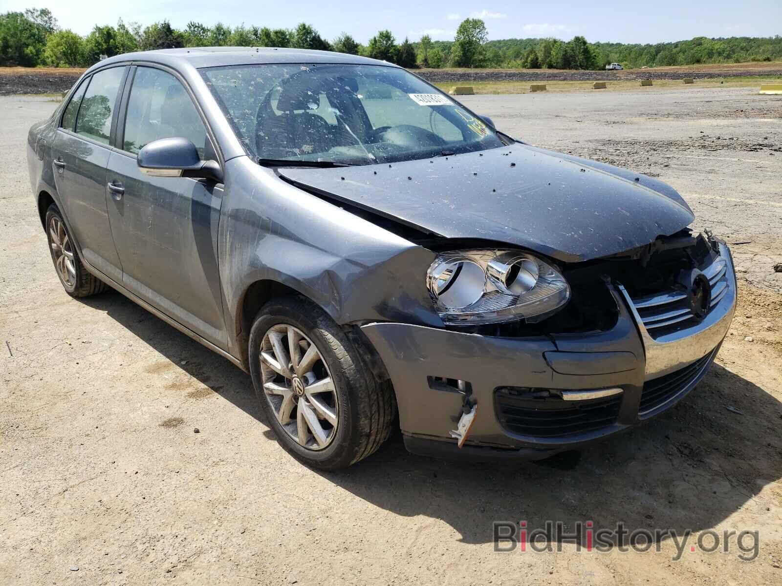 Photo 3VWRX7AJ6AM158941 - VOLKSWAGEN JETTA 2010