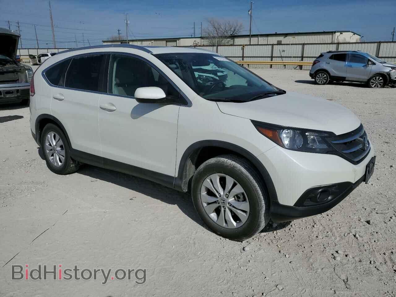 2012 HONDA CRV - VIN: 5J6RM4H72CL046009 - Фото 4