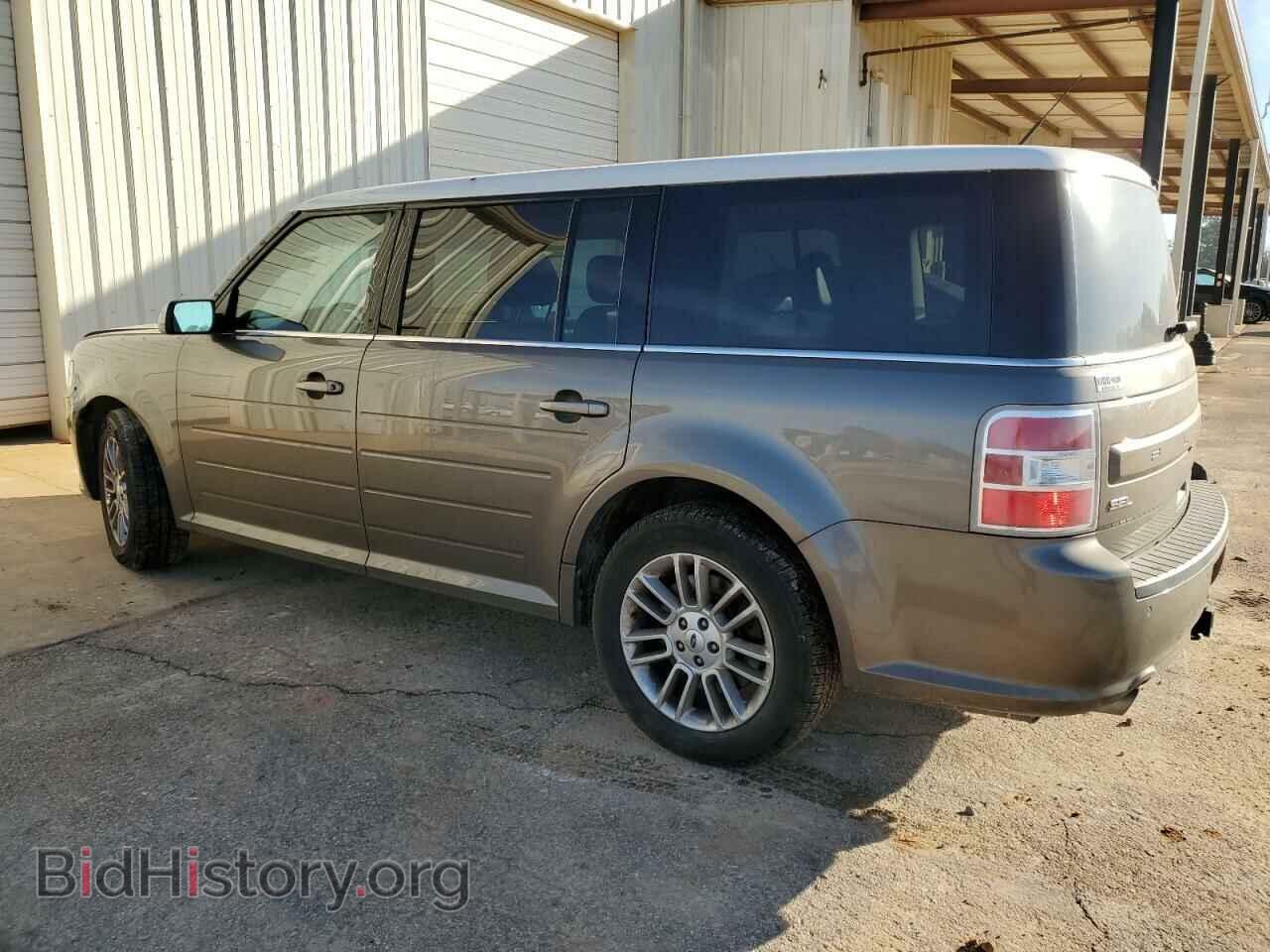 2014 FORD FLEX - VIN: 2FMGK5C86EBD01252 - Photo 2