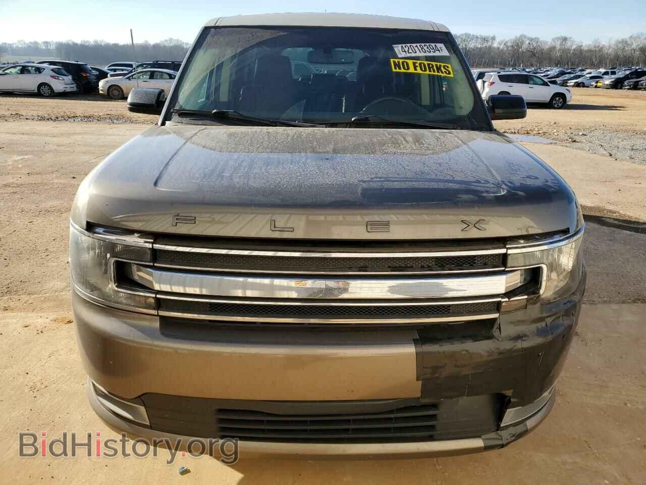 2014 FORD FLEX - VIN: 2FMGK5C86EBD01252 - Photo 5
