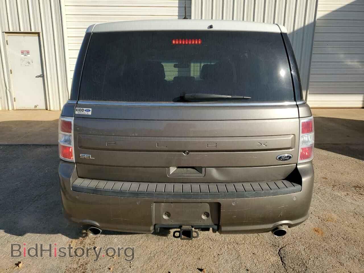 2014 FORD FLEX - VIN: 2FMGK5C86EBD01252 - Photo 6