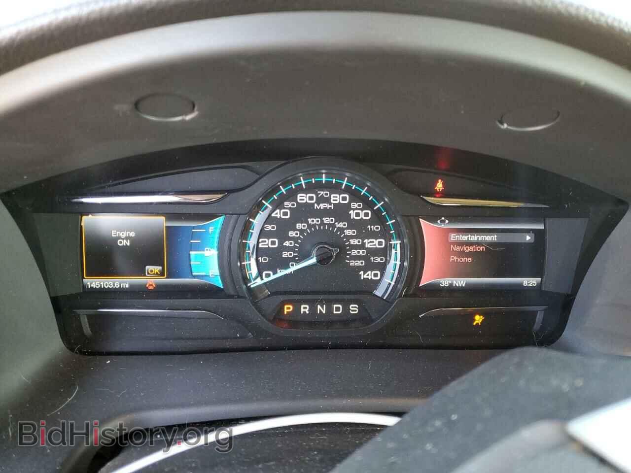2014 FORD FLEX - VIN: 2FMGK5C86EBD01252 - Photo 9