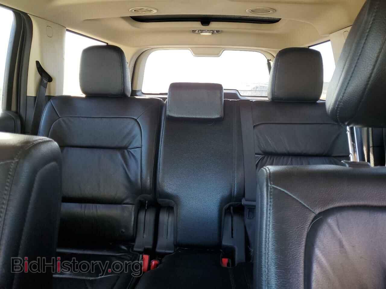 2014 FORD FLEX - VIN: 2FMGK5C86EBD01252 - Photo 10