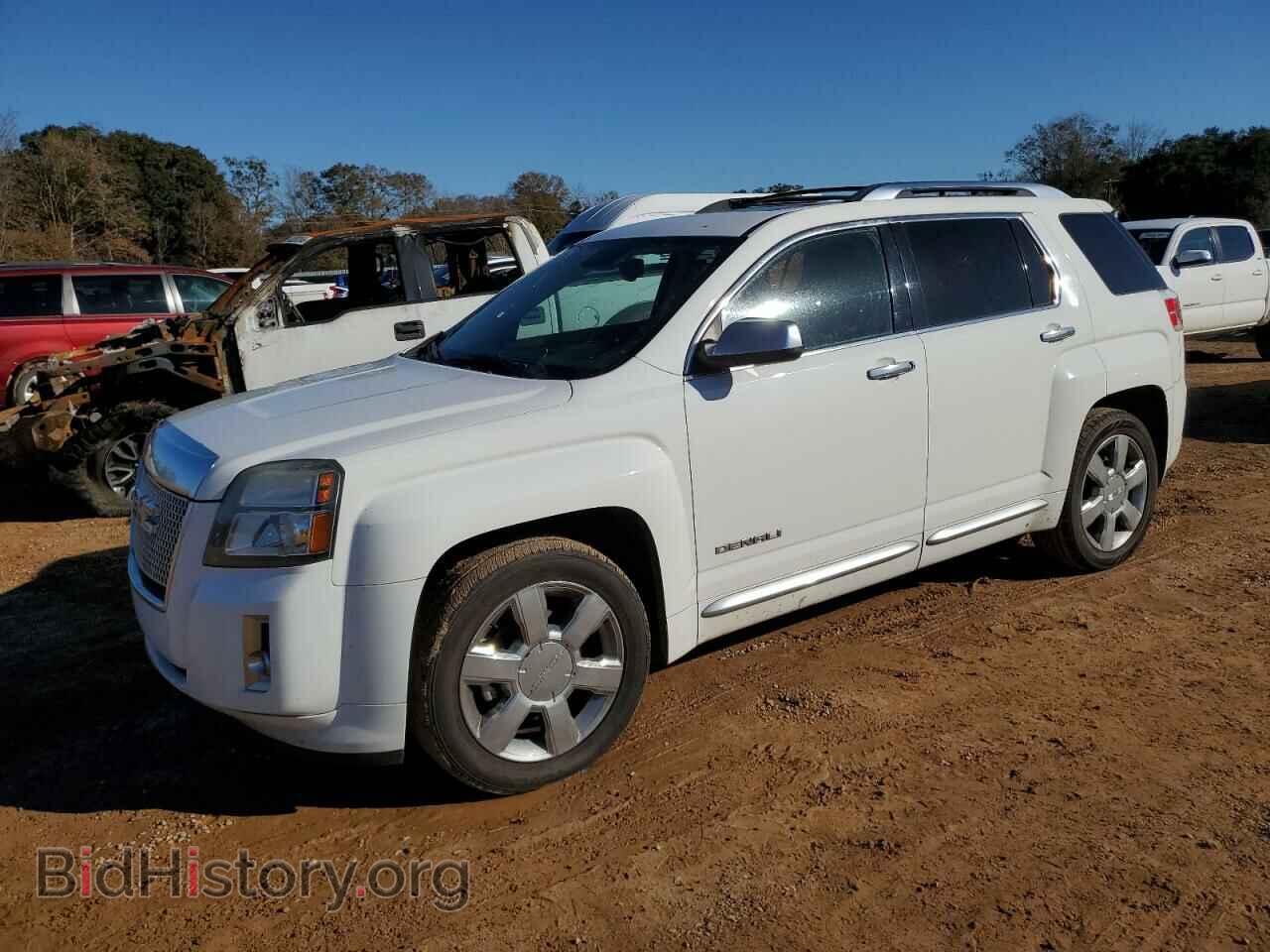 Photo 2GKFLYE31D6410116 - GMC TERRAIN 2013