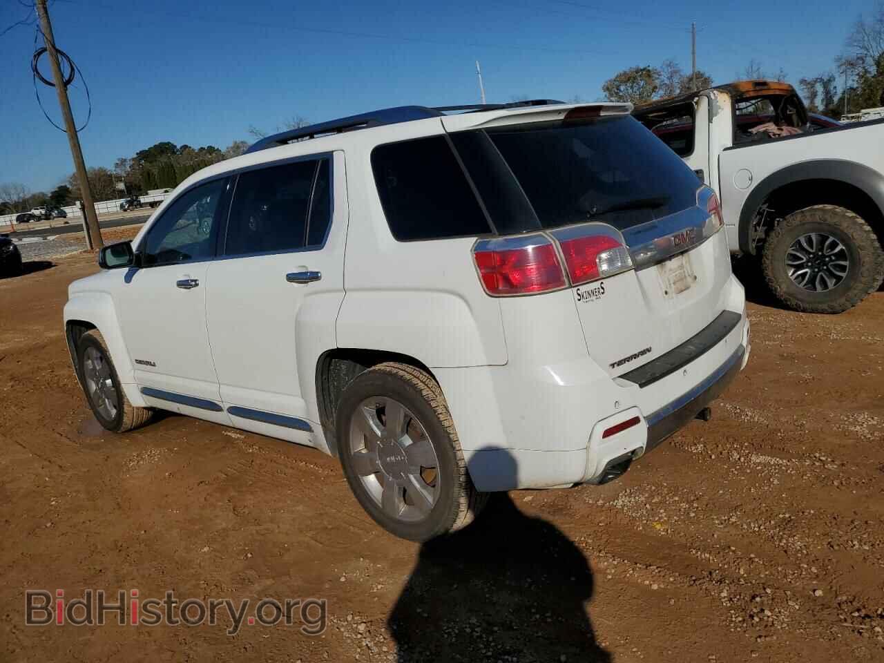 2013 GMC TERRAIN - VIN: 2GKFLYE31D6410116 - Photo 2
