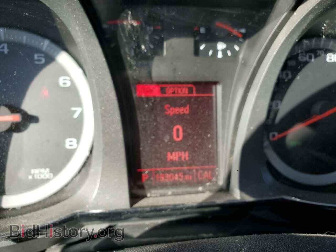 2013 GMC TERRAIN - VIN: 2GKFLYE31D6410116 - Photo 9