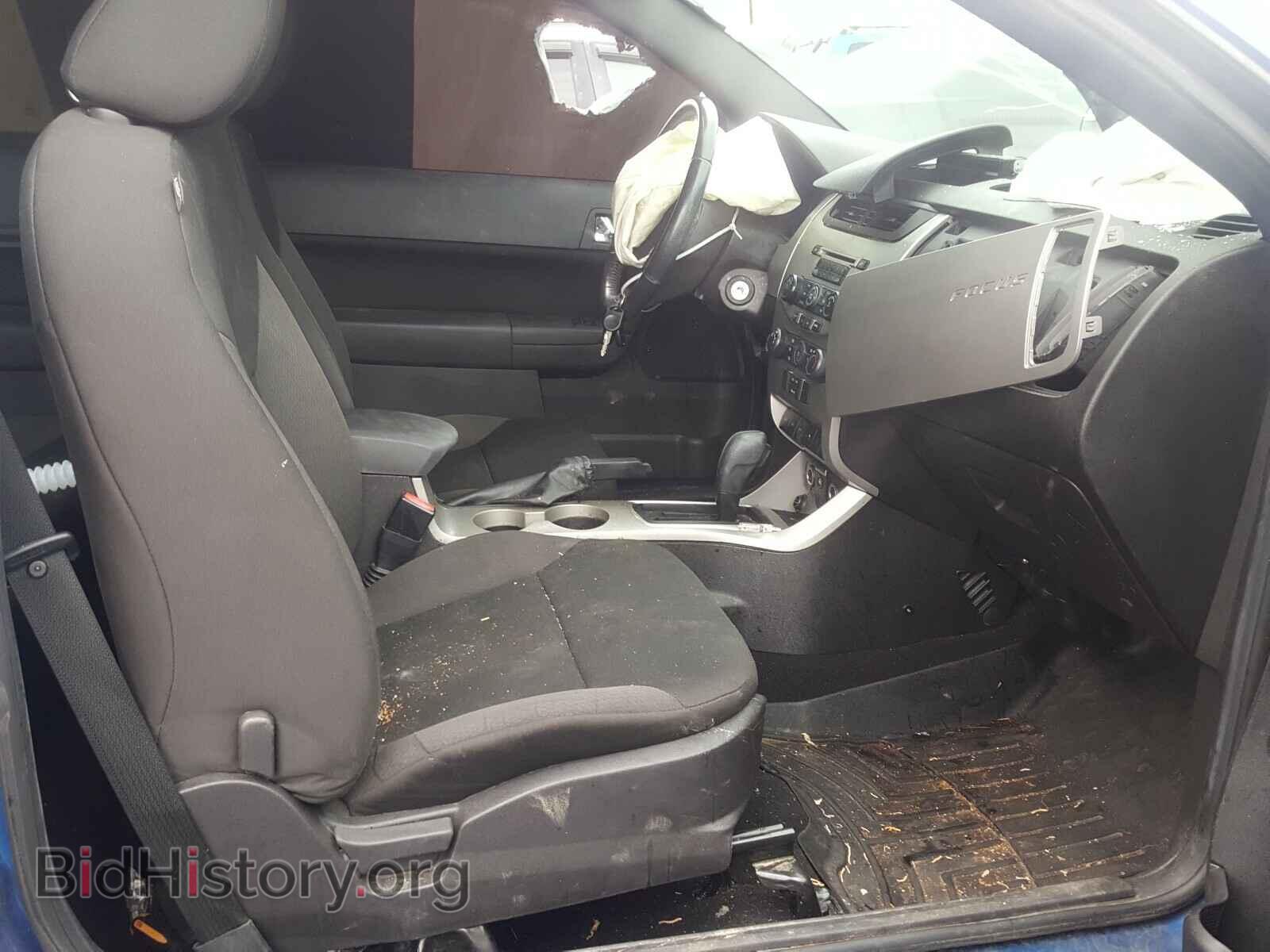 2010 FORD FOCUS - VIN: 1FAHP3DN2AW262225 - Фото 5
