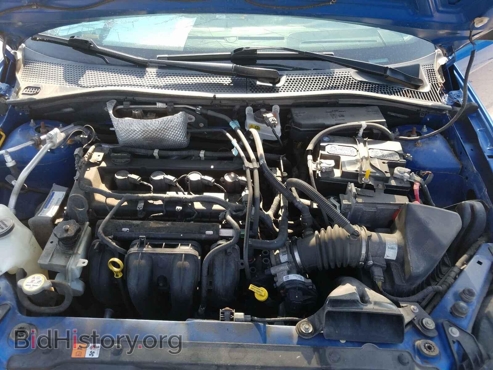 2010 FORD FOCUS - VIN: 1FAHP3DN2AW262225 - Фото 7