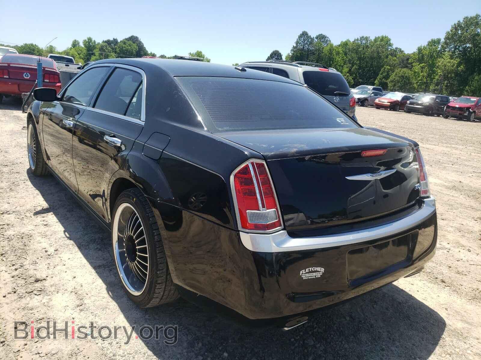2013 CHRYSLER 300 - VIN: 2C3CCAPG0DH517043 - Фото 3