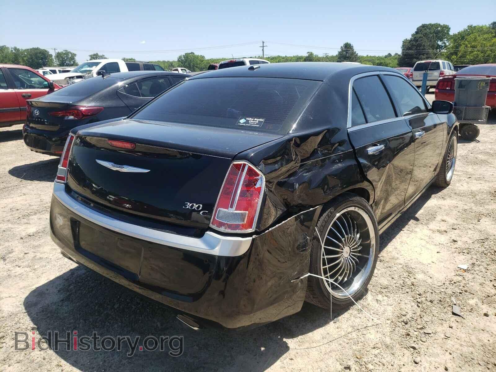 2013 CHRYSLER 300 - VIN: 2C3CCAPG0DH517043 - Фото 4