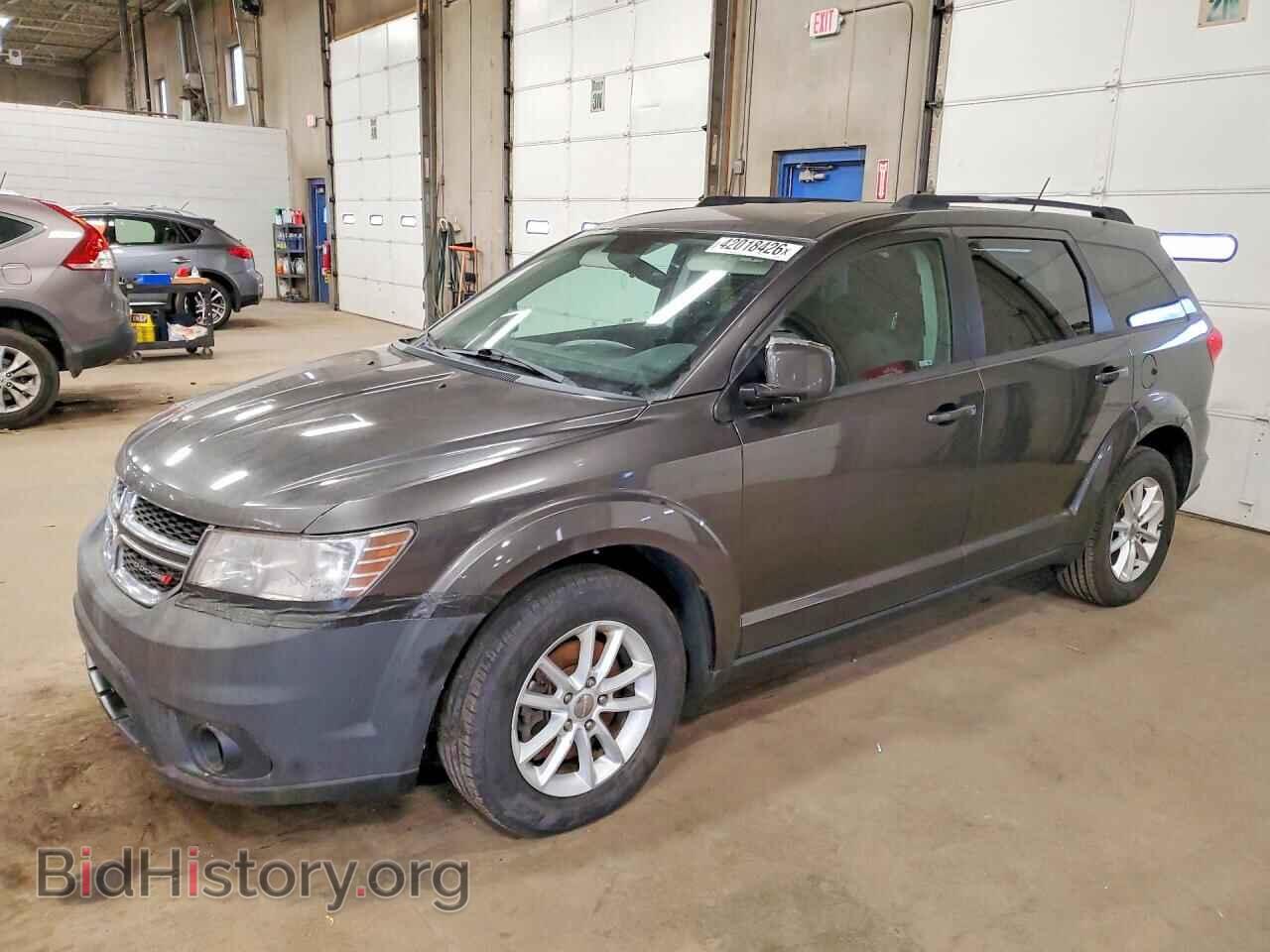 Photo 3C4PDCBG8HT533615 - DODGE JOURNEY 2017