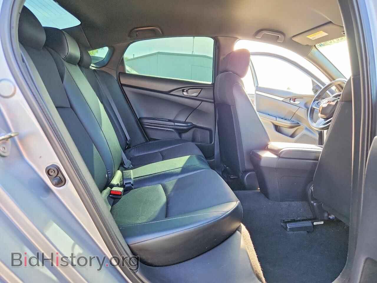 2019 HONDA CIVIC - VIN: 2HGFC2F85KH562907 - Фото 10
