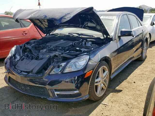 2013 MERCEDES-BENZ E CLASS - VIN: WDDHF5KB7DA765290 - Фото 2