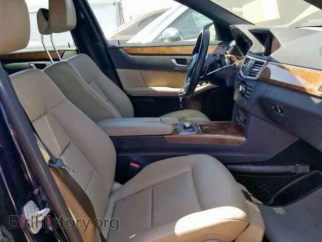 2013 MERCEDES-BENZ E CLASS - VIN: WDDHF5KB7DA765290 - Фото 5