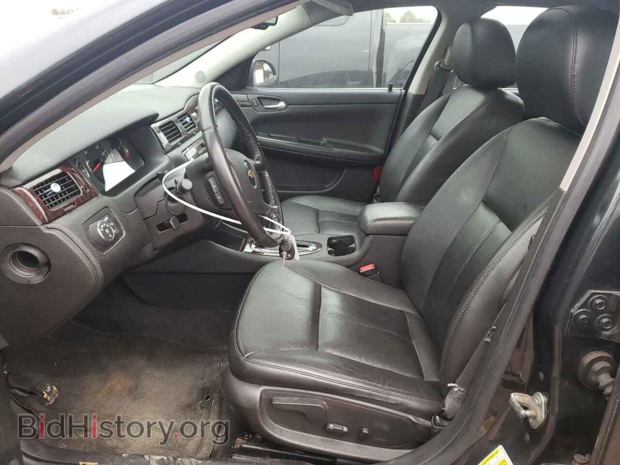 2013 CHEVROLET IMPALA - VIN: 2G1WC5E37D1189735 - Фото 7