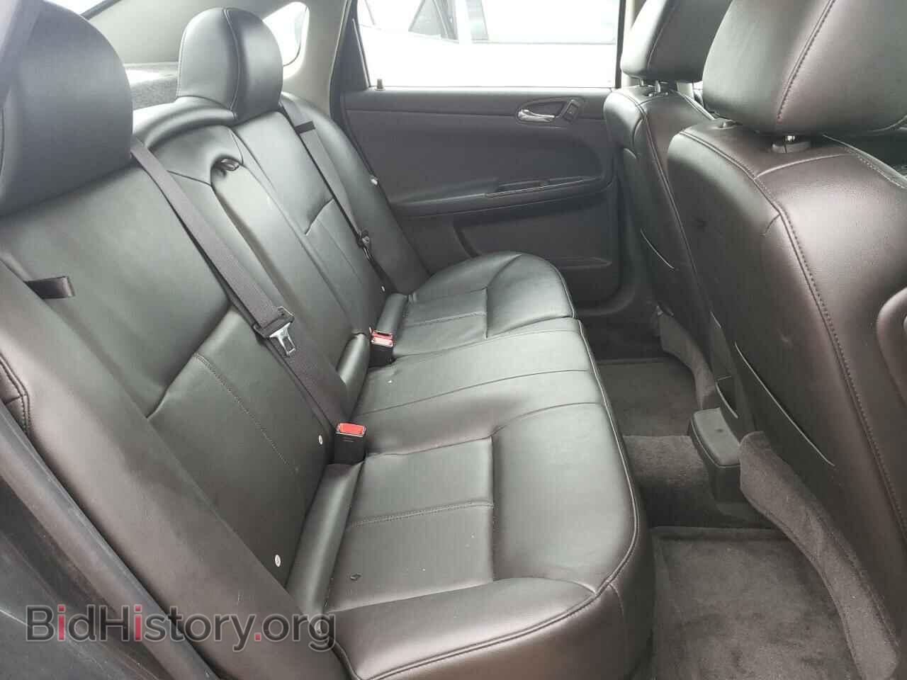 2013 CHEVROLET IMPALA - VIN: 2G1WC5E37D1189735 - Фото 10