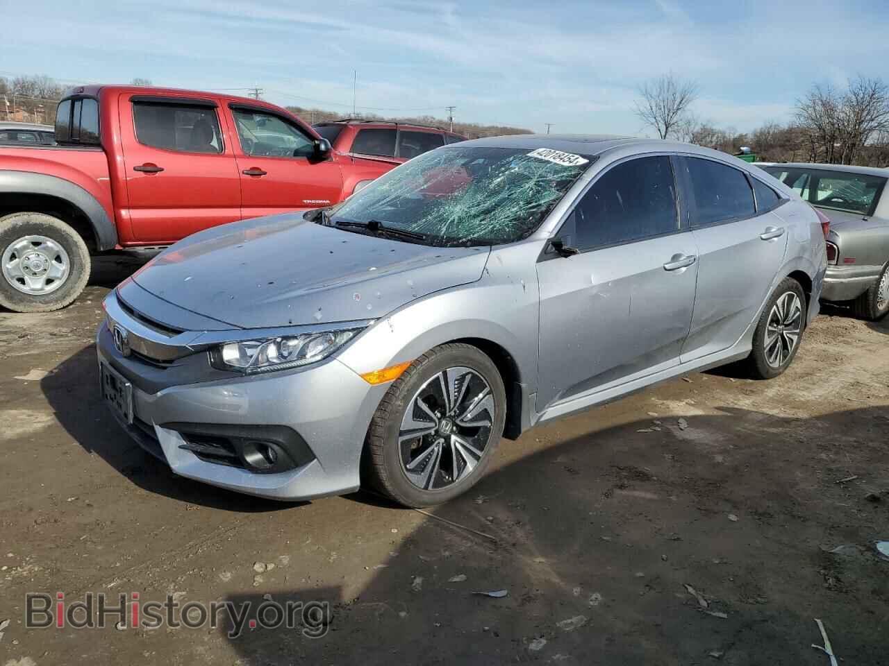 Фотография 2HGFC1F72HH654616 - HONDA CIVIC 2017