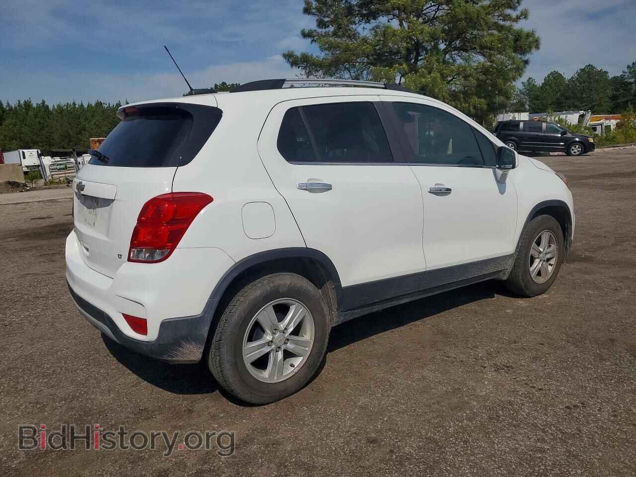 2019 CHEVROLET TRAX - VIN: KL7CJLSB5KB757068 - Фото 3
