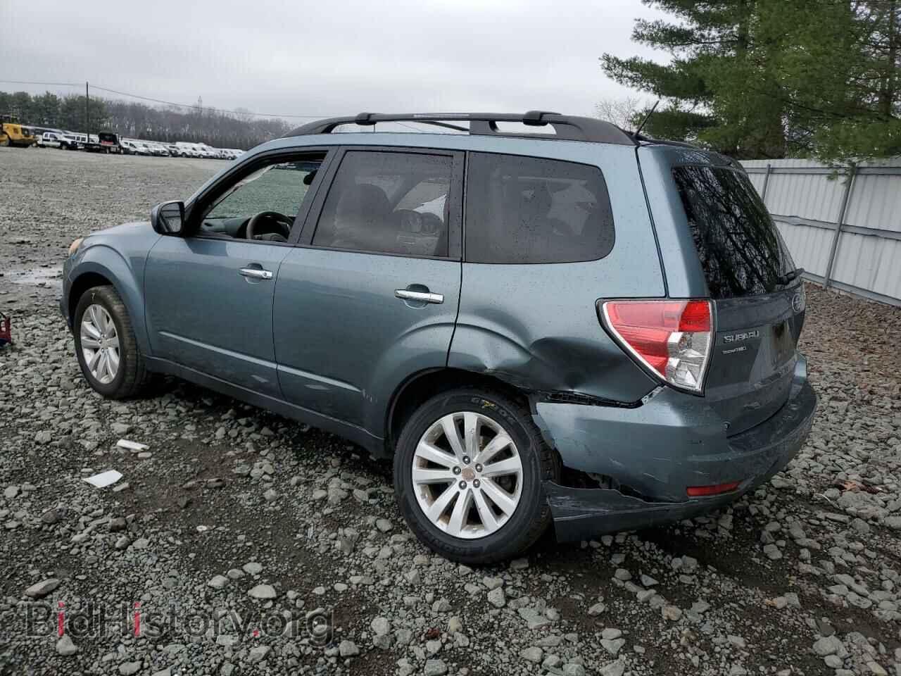 2012 SUBARU FORESTER - VIN: JF2SHADC8CH440941 - Фото 2