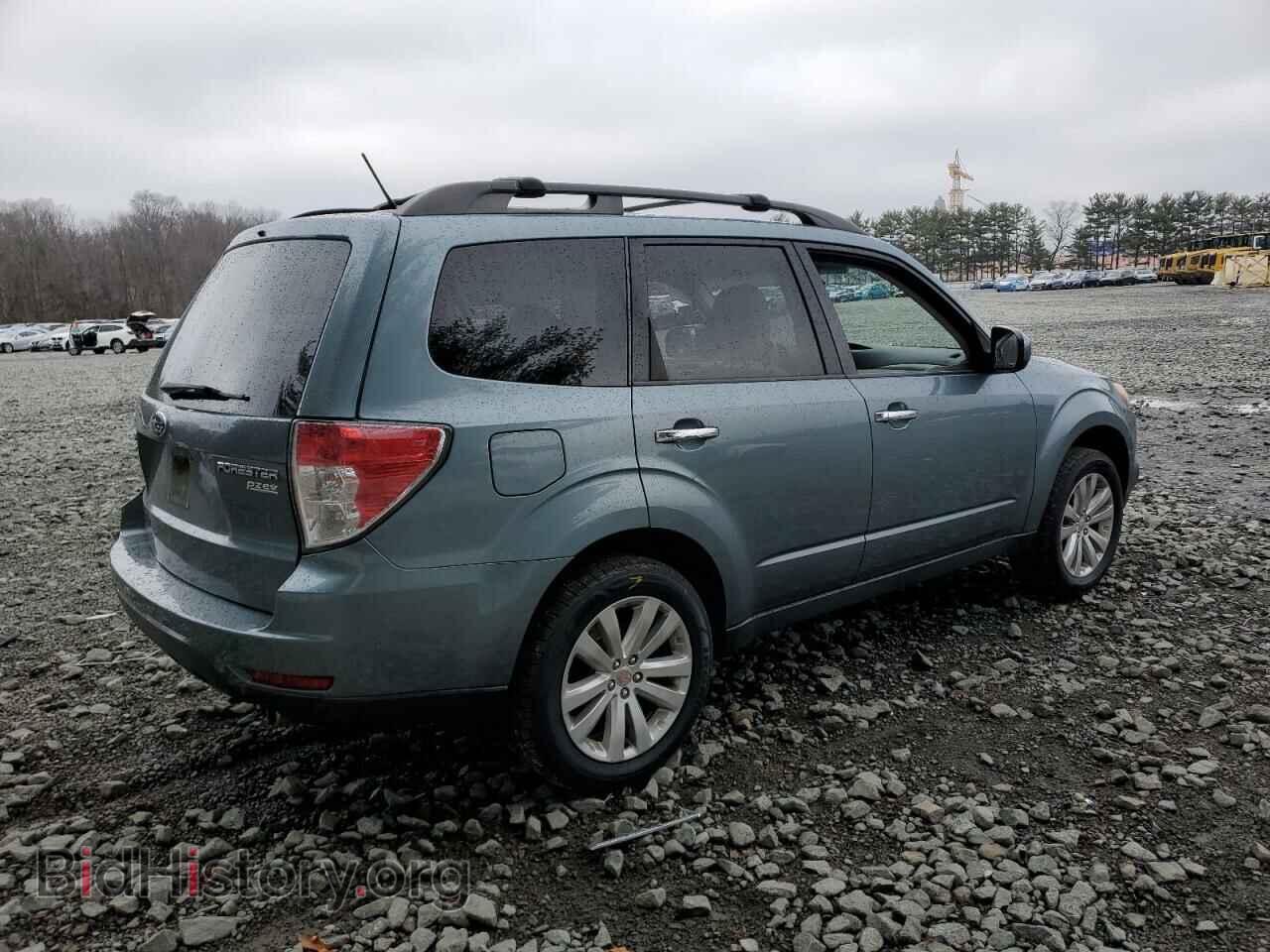 2012 SUBARU FORESTER - VIN: JF2SHADC8CH440941 - Фото 3