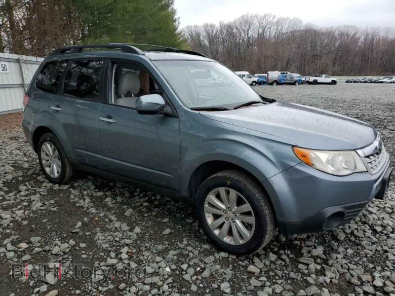 2012 Subaru FORESTER (VIN JF2SHADC8CH440941) — фото 4 из 12