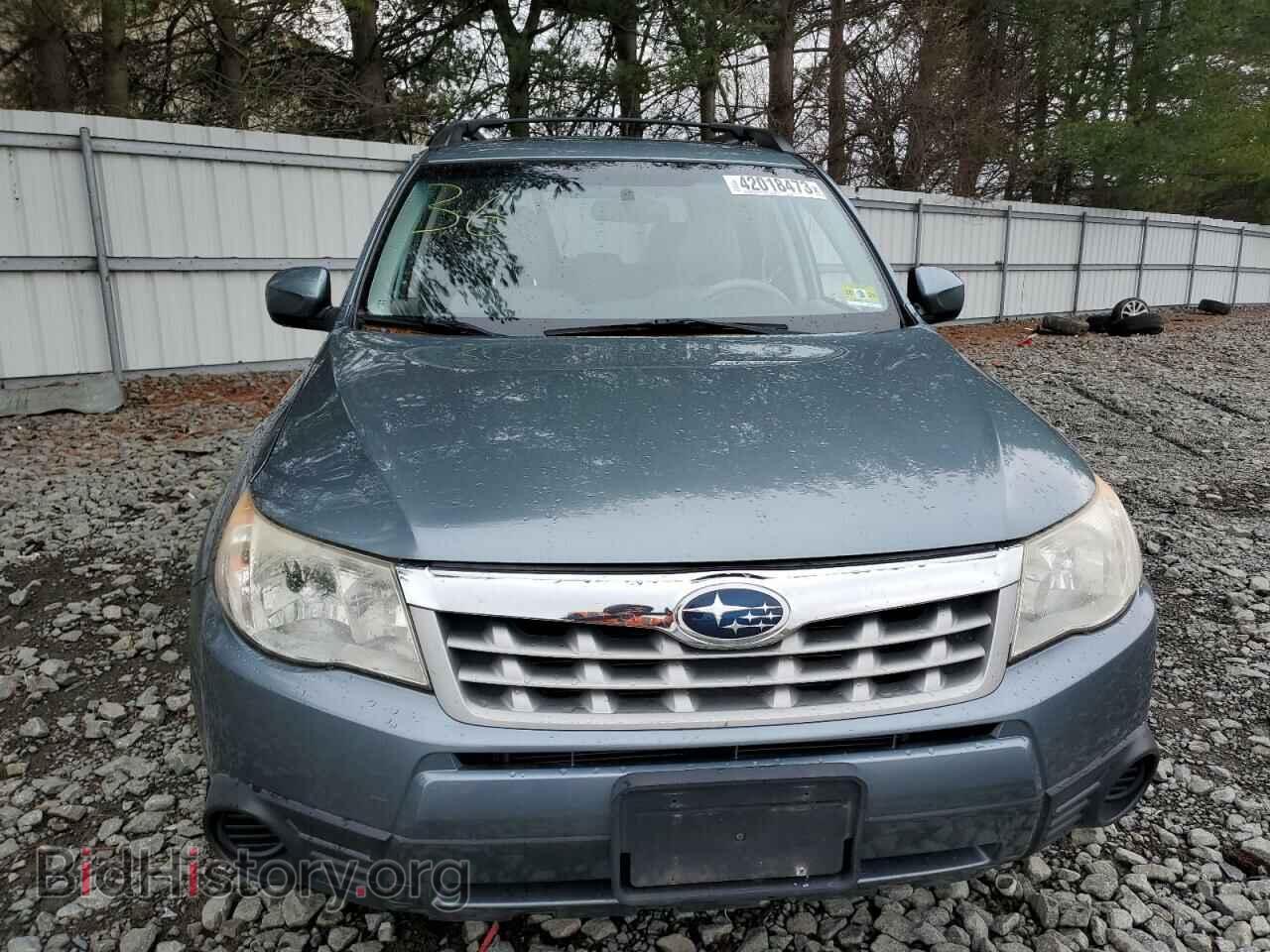 2012 SUBARU FORESTER - VIN: JF2SHADC8CH440941 - Фото 5