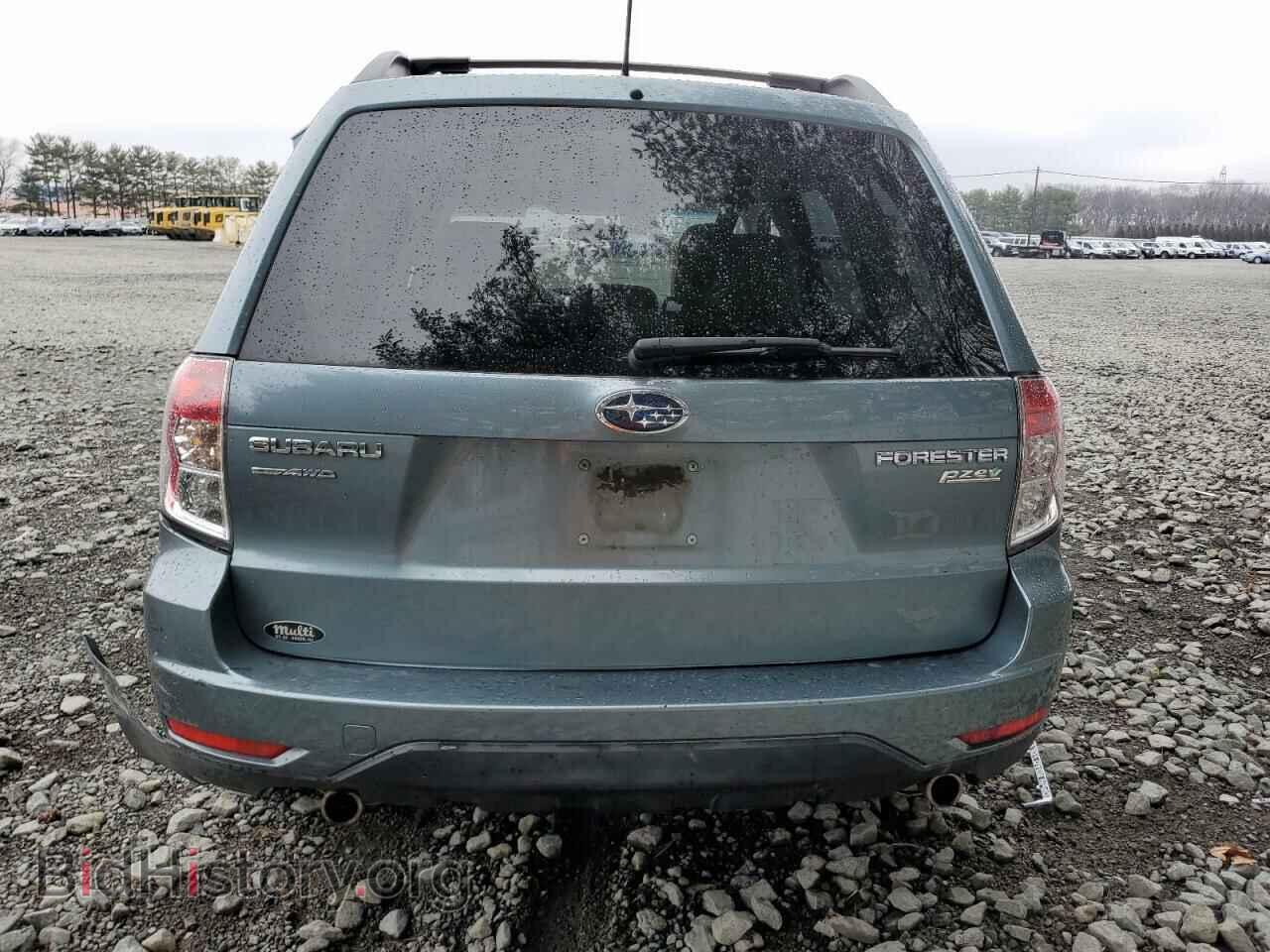 2012 SUBARU FORESTER - VIN: JF2SHADC8CH440941 - Фото 6