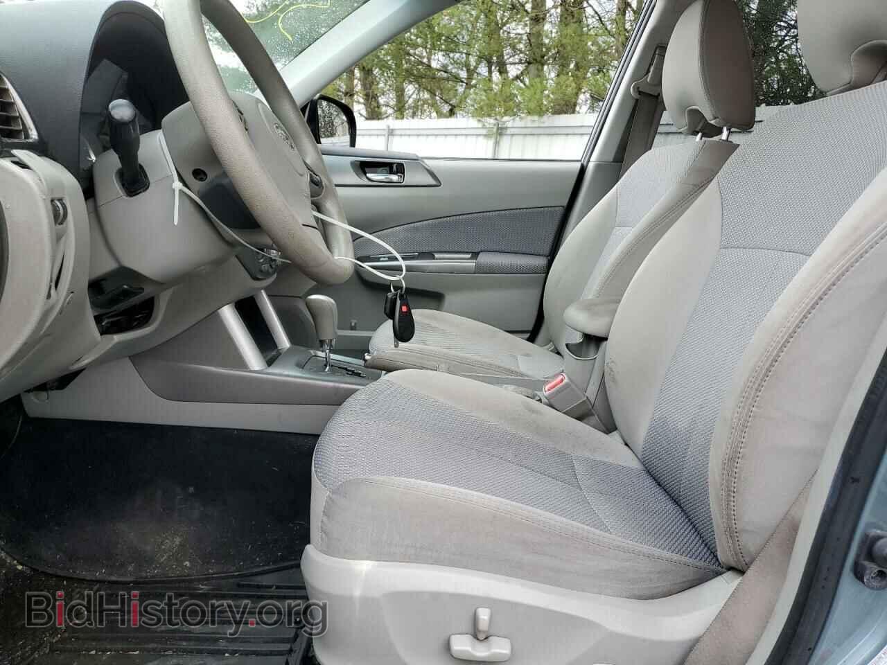 2012 SUBARU FORESTER - VIN: JF2SHADC8CH440941 - Фото 7