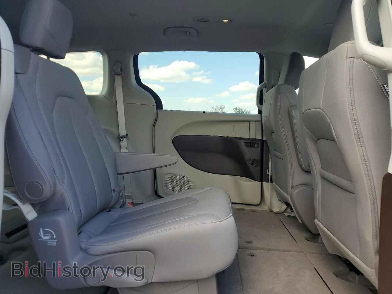 2021 CHRYSLER PACIFICA - VIN: 2C4RC1FG2MR556346 - Photo 11