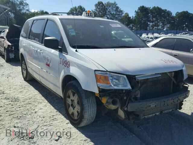 Фотография 2D4RN4DE0AR339745 - DODGE CARAVAN 2010