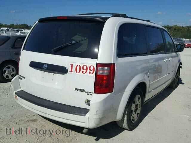 2010 DODGE CARAVAN - VIN: 2D4RN4DE0AR339745 - Фото 4